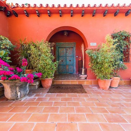 Casa Paraíso Boutique B&B Torremolinos Exterior foto
