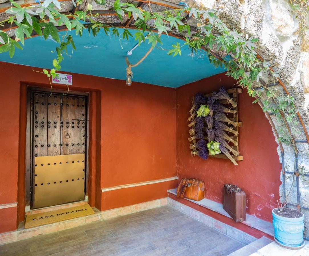 Casa Paraíso Boutique B&B Torremolinos Exterior foto