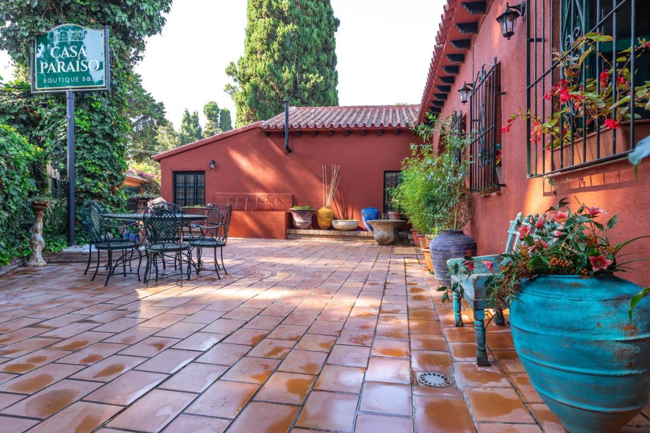 Casa Paraíso Boutique B&B Torremolinos Exterior foto