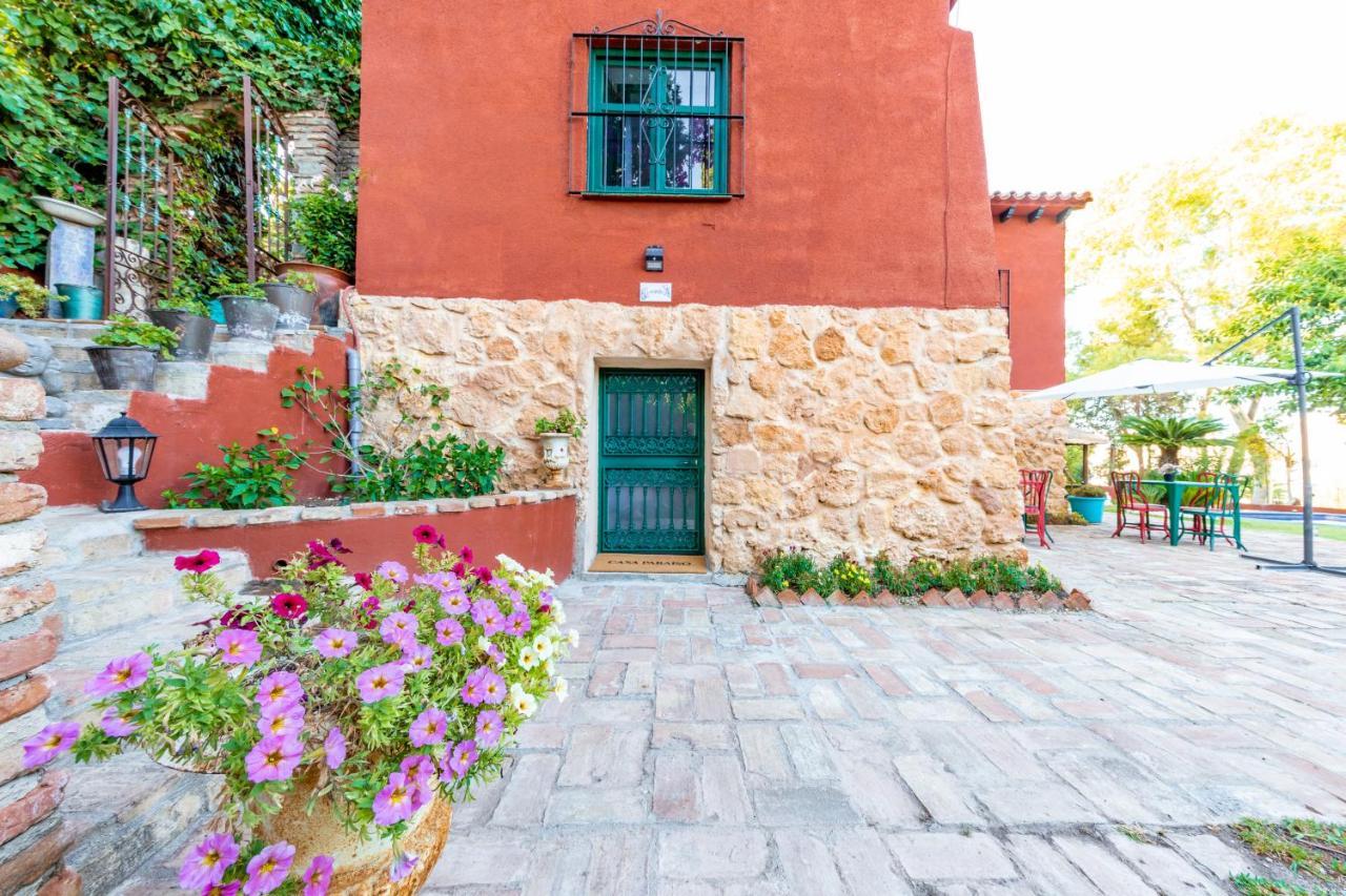 Casa Paraíso Boutique B&B Torremolinos Exterior foto