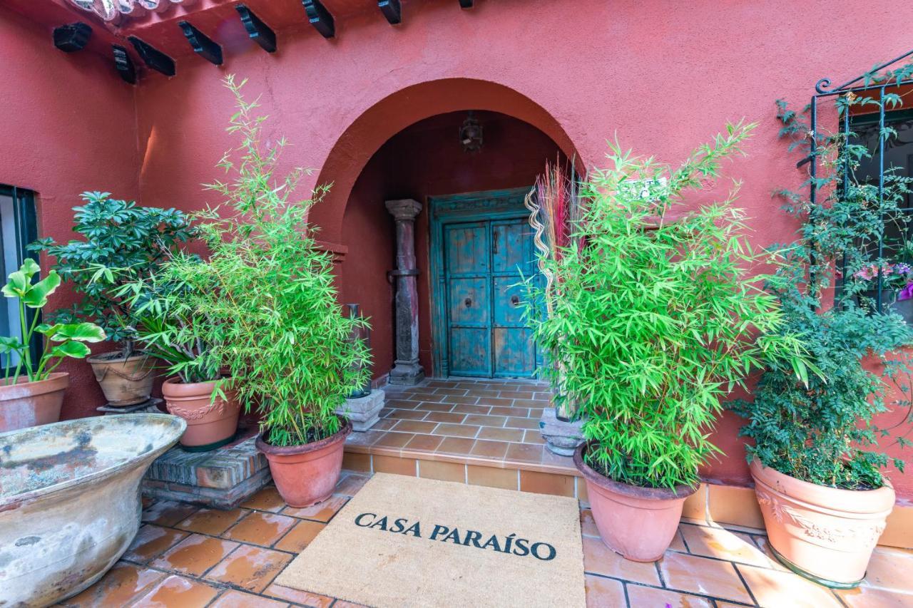 Casa Paraíso Boutique B&B Torremolinos Exterior foto