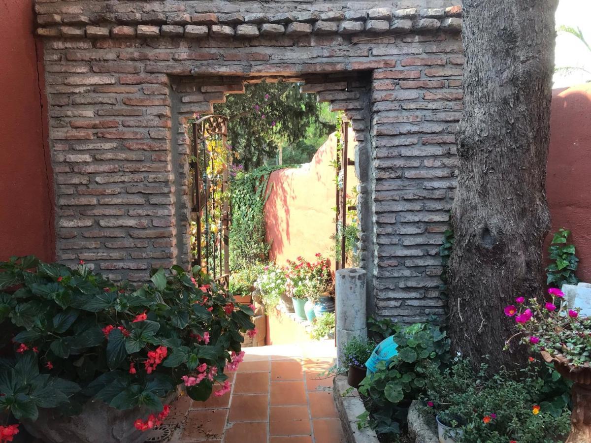 Casa Paraíso Boutique B&B Torremolinos Exterior foto