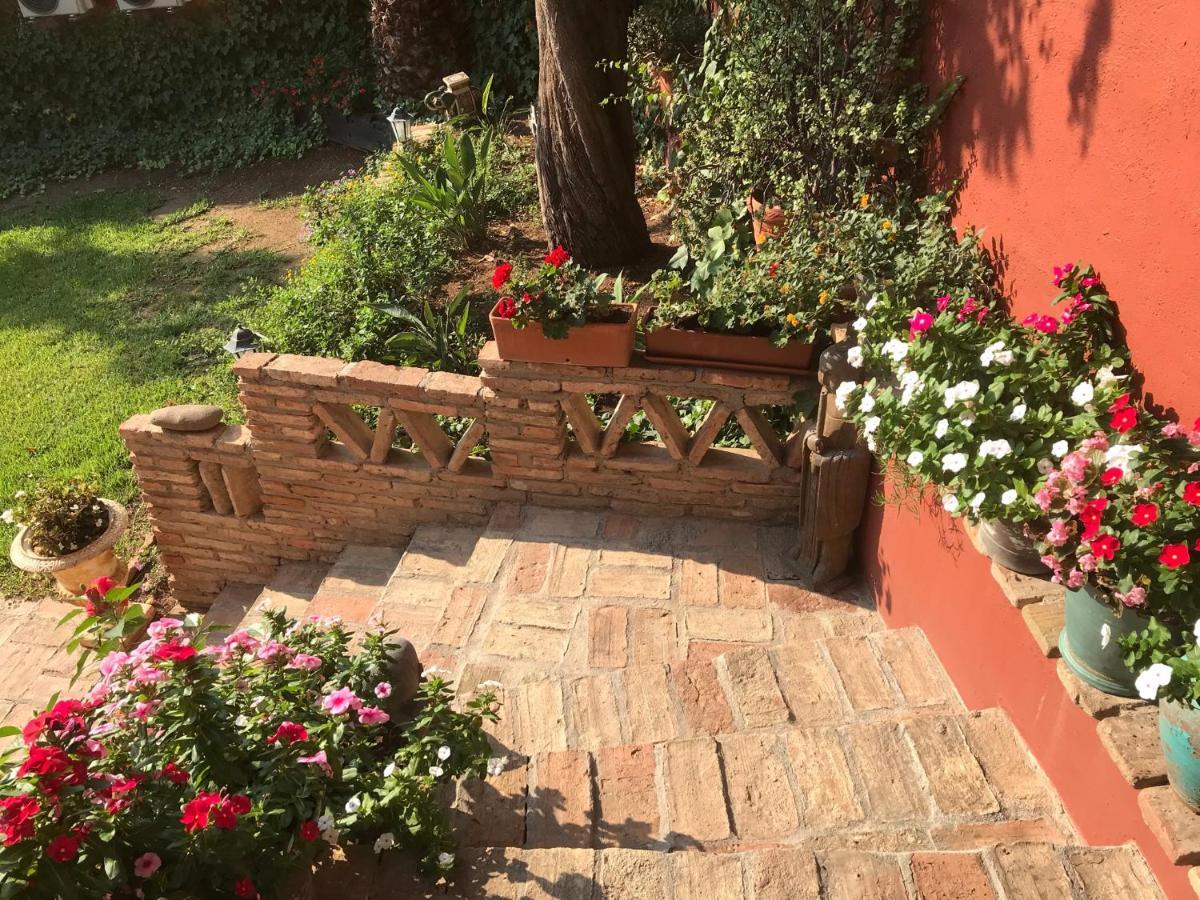 Casa Paraíso Boutique B&B Torremolinos Exterior foto