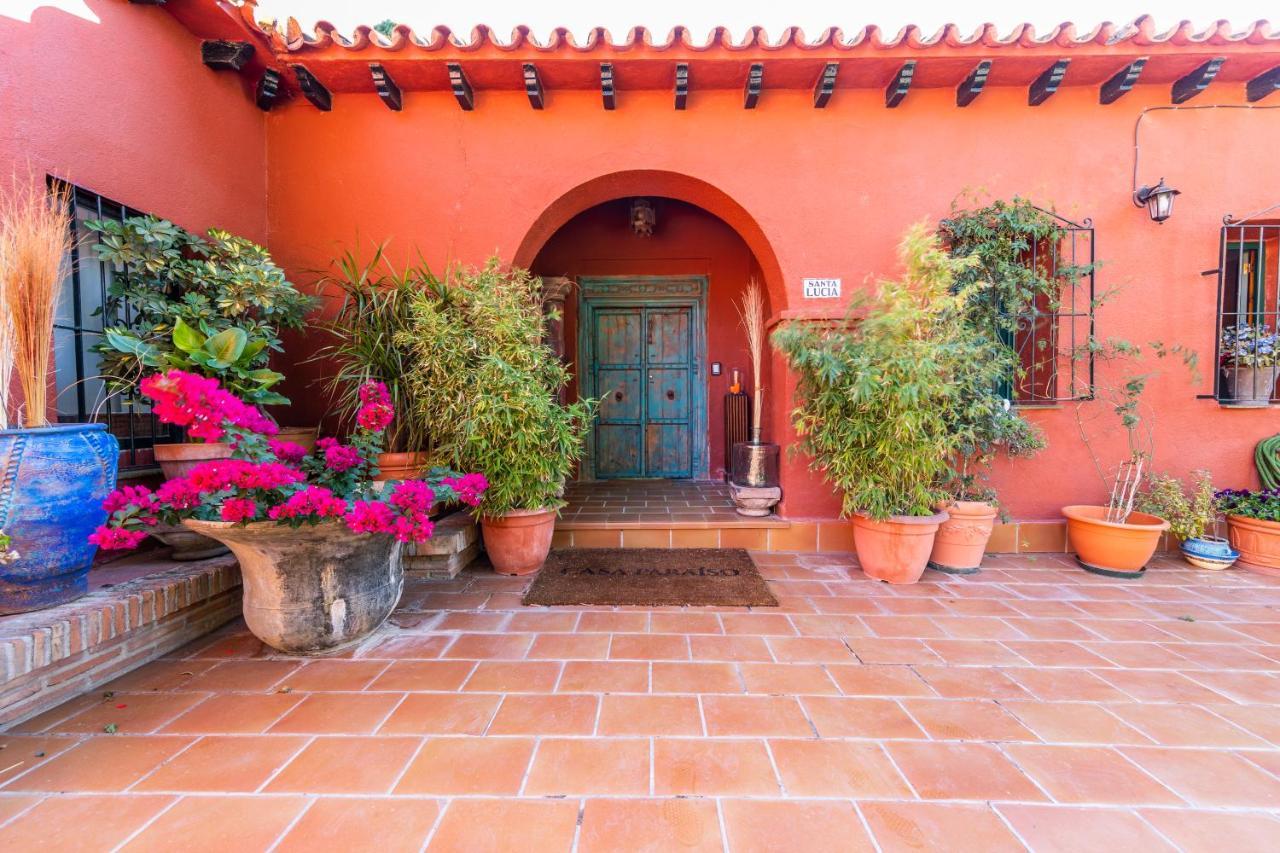 Casa Paraíso Boutique B&B Torremolinos Exterior foto