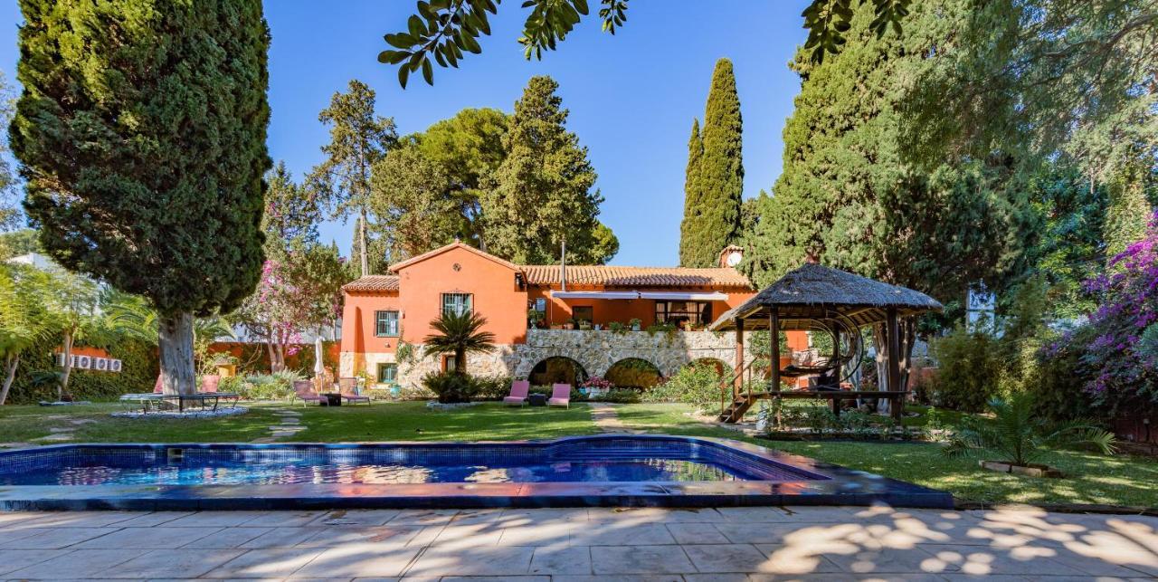 Casa Paraíso Boutique B&B Torremolinos Exterior foto