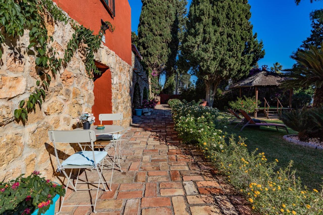 Casa Paraíso Boutique B&B Torremolinos Exterior foto