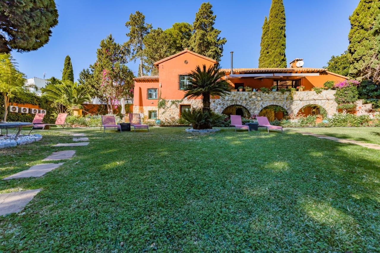 Casa Paraíso Boutique B&B Torremolinos Exterior foto