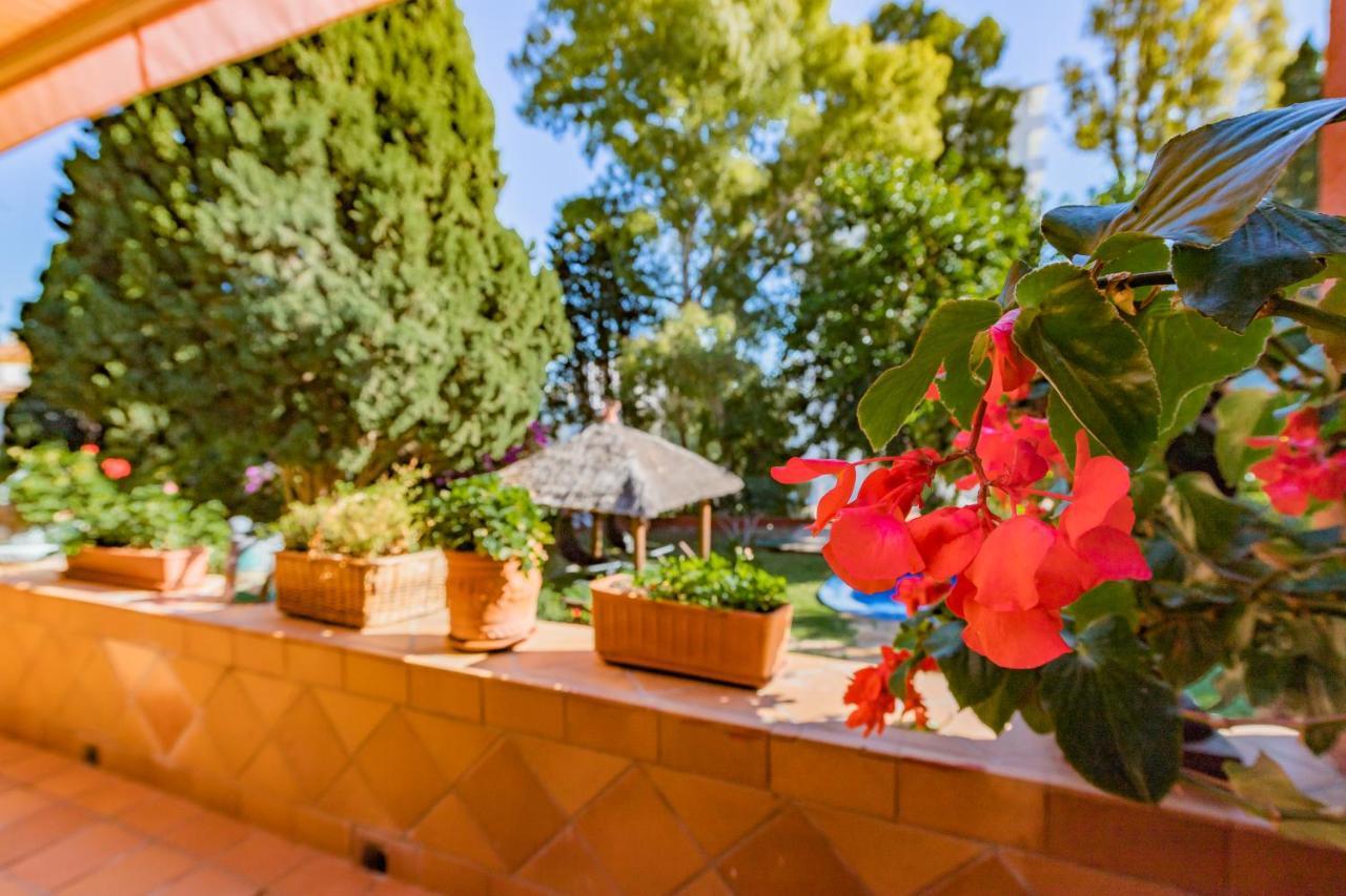 Casa Paraíso Boutique B&B Torremolinos Exterior foto