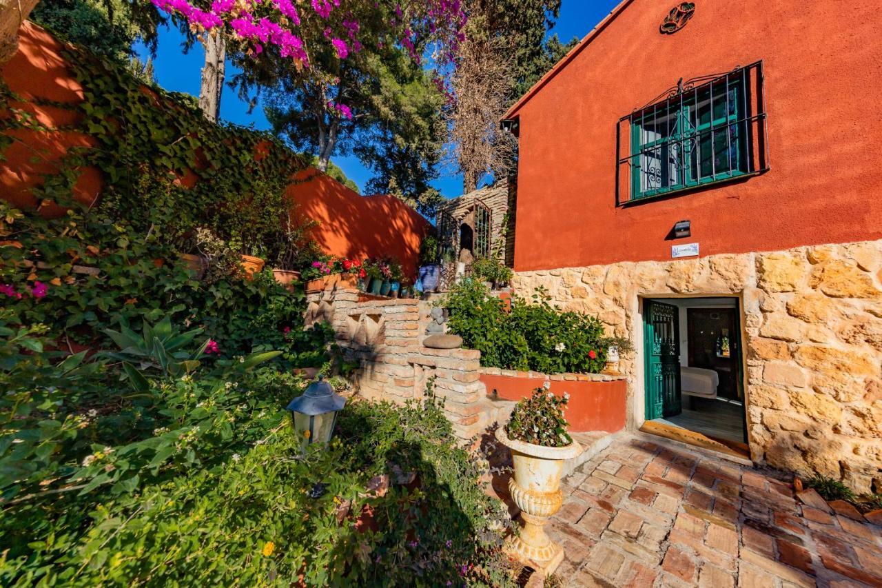 Casa Paraíso Boutique B&B Torremolinos Exterior foto