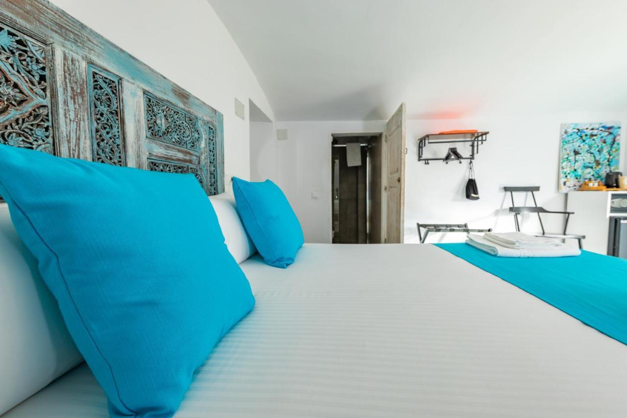 Casa Paraíso Boutique B&B Torremolinos Exterior foto