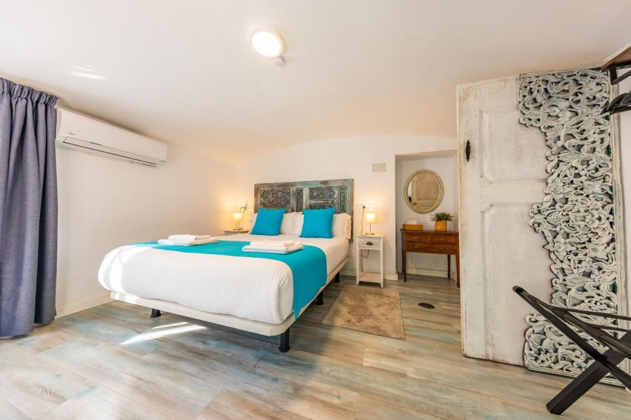Casa Paraíso Boutique B&B Torremolinos Exterior foto