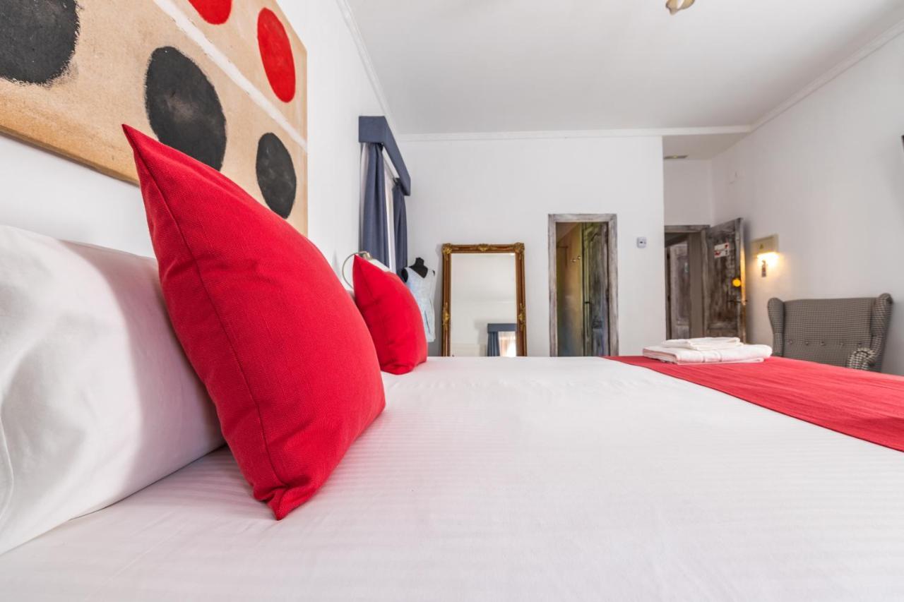 Casa Paraíso Boutique B&B Torremolinos Exterior foto