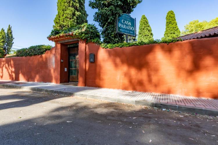 Casa Paraíso Boutique B&B Torremolinos Exterior foto