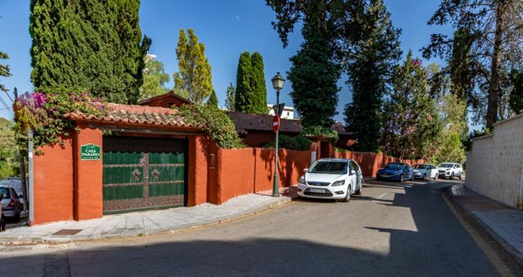 Casa Paraíso Boutique B&B Torremolinos Exterior foto